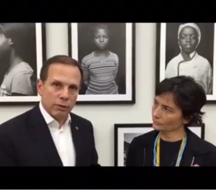 Por que o prefeito de São Paulo, João Doria, fez aquilo com a Soninha?