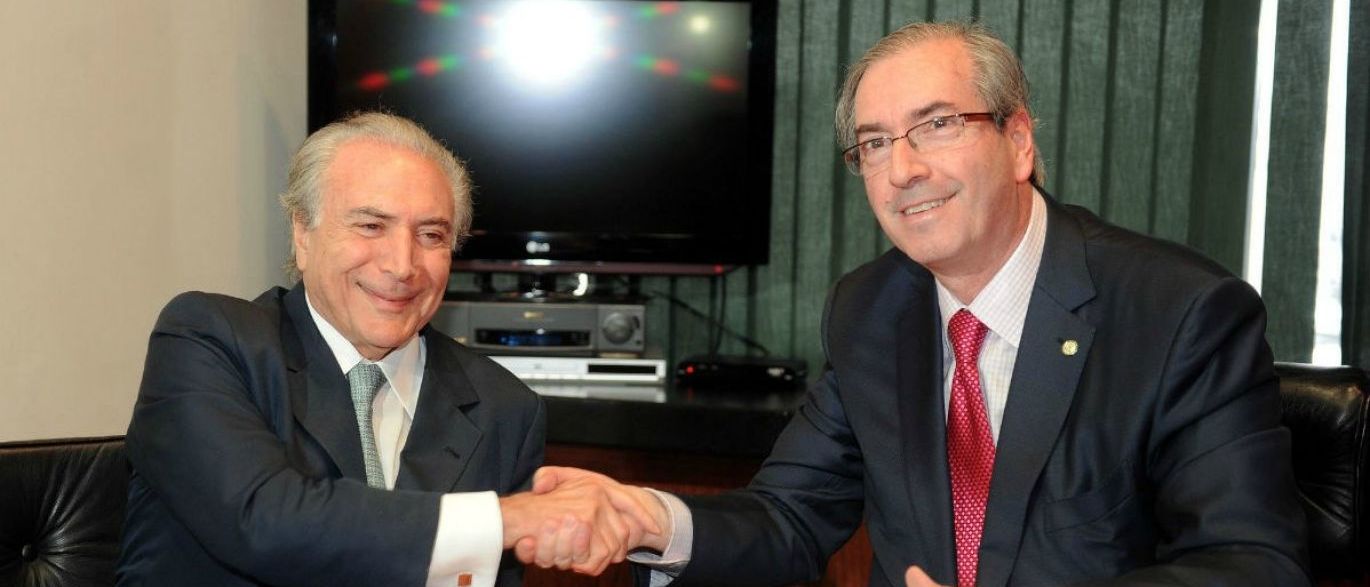 Funaro: Eduardo Cunha recebeu R$ 1 milhão para comprar votos favoráveis ao impeachment