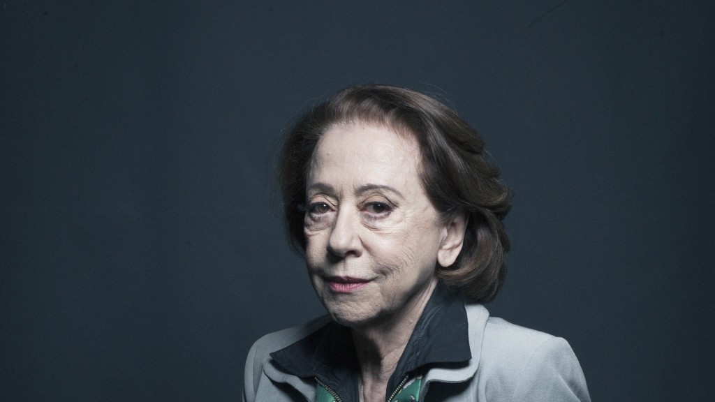 Fernanda Montenegro. Foto: Divulgação