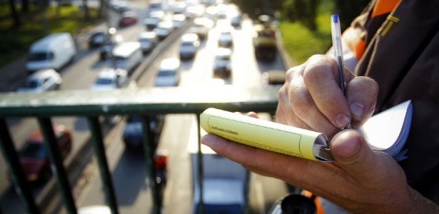 Suspensos por tempo indeterminado prazos de multas de trânsito em São Paulo