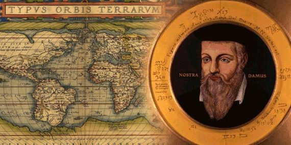 Morte do Papa e a vinda do Anticristo. As previsões de Nostradamus para 2017