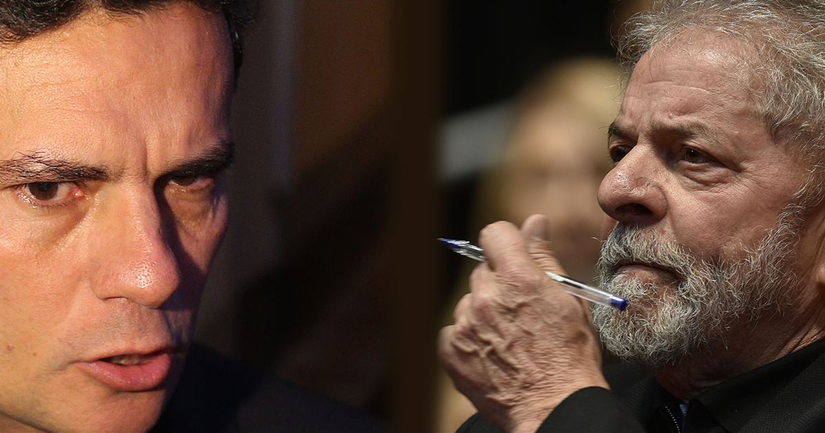STF forma maioria pela suspeição de Moro ao julgar Lula