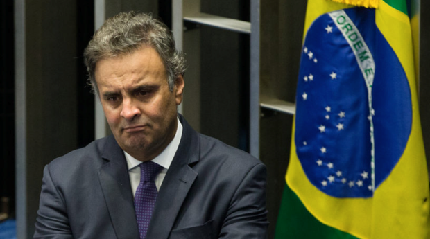 Em novo áudio divulgado, Andrea e Aécio Neves se irritam com secretário de Richa