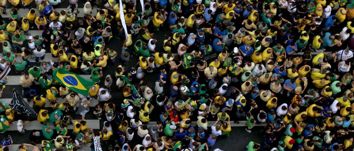 ‘Vem pra Rua’ cancela atos de domingo; centrais sindicais mantêm manifestações