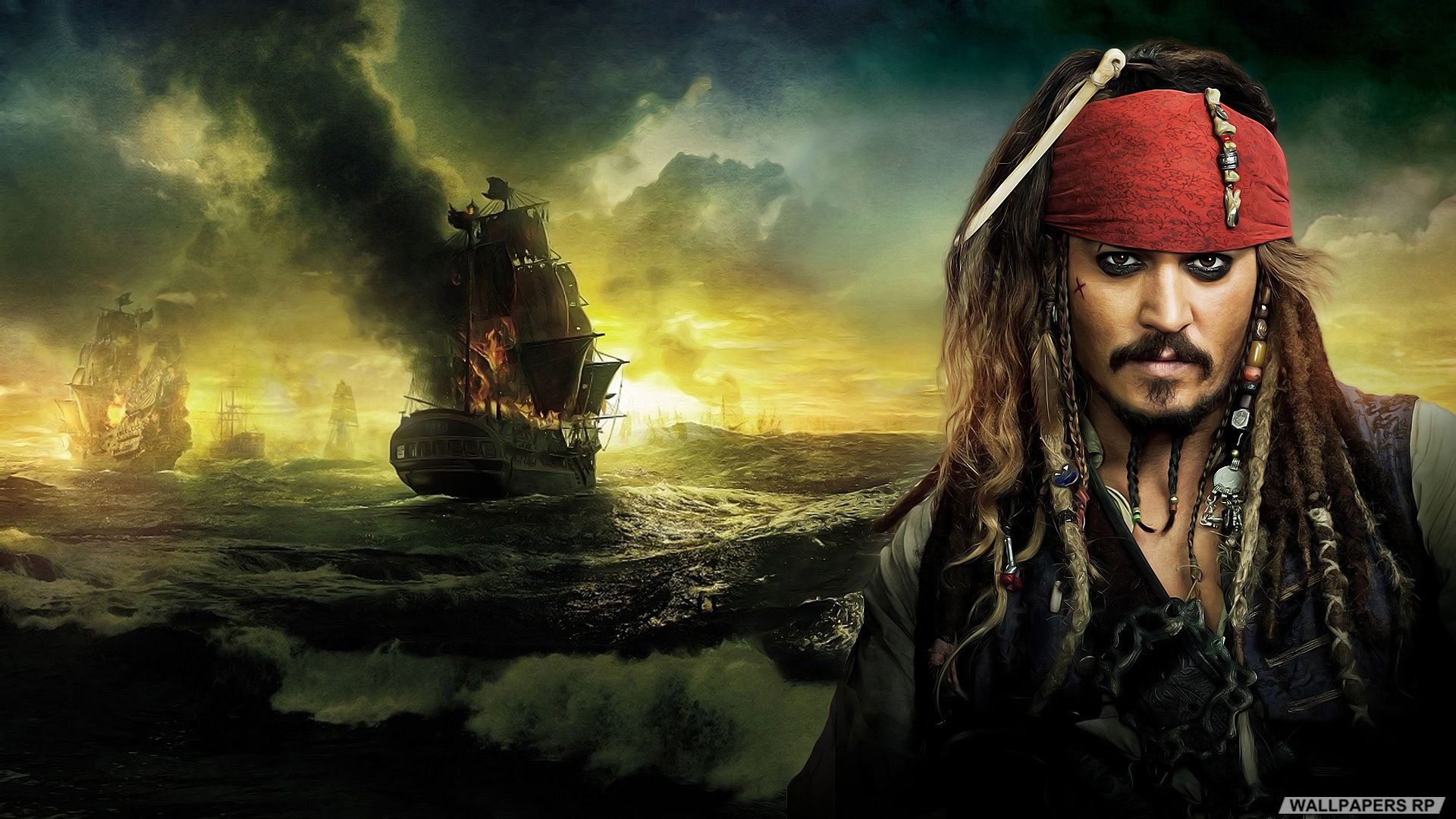 Filme ‘Piratas do Caribe 5’ é sequestrado