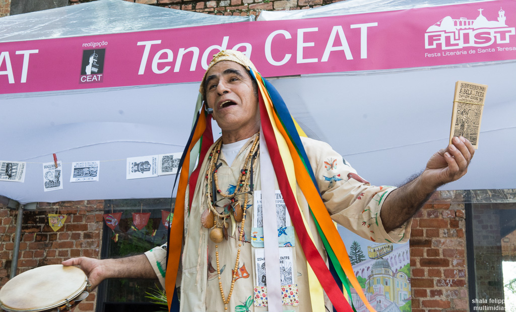 Festa Literária de Santa Teresa terá tributos a Tom Jobim, Cássia Eller e Violeta Parra