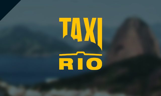 Cadastramento de taxistas no Taxi.Rio começa nesta segunda-feira