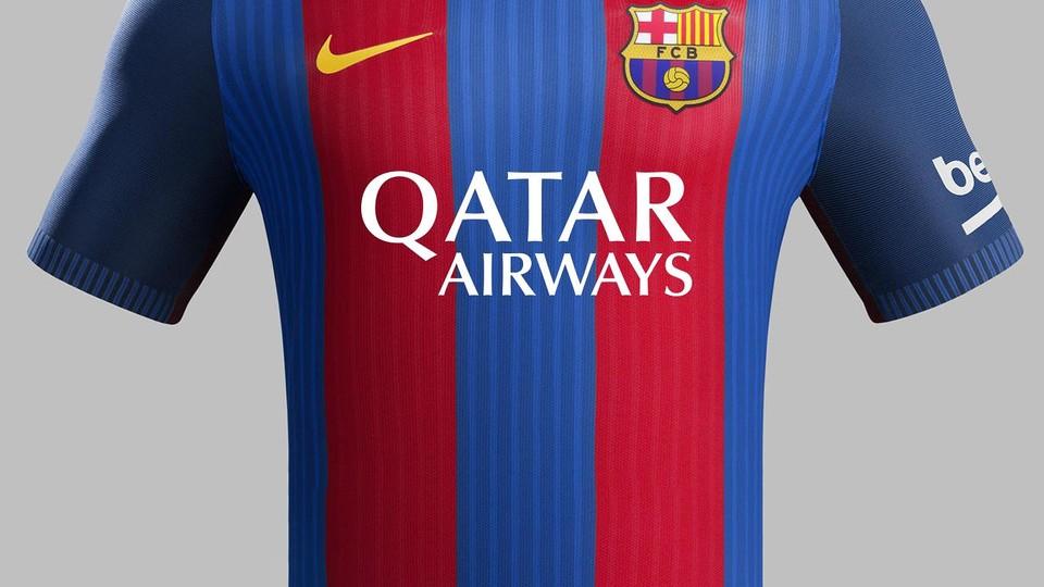 Usar camisa do Barcelona pode dar cadeia; entenda