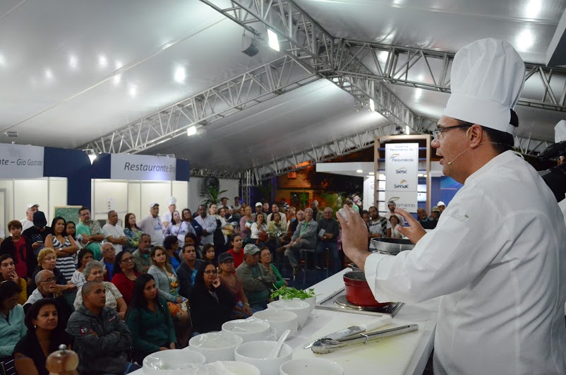 Festival Gastronomia do Mar traz chefs internacionais a Angra dos Reis