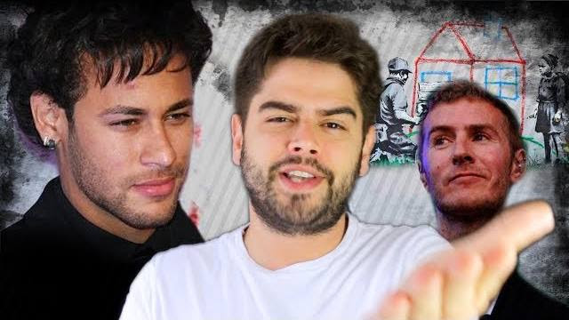 Chico Rezende: Banksy e o cabelo do Neymar