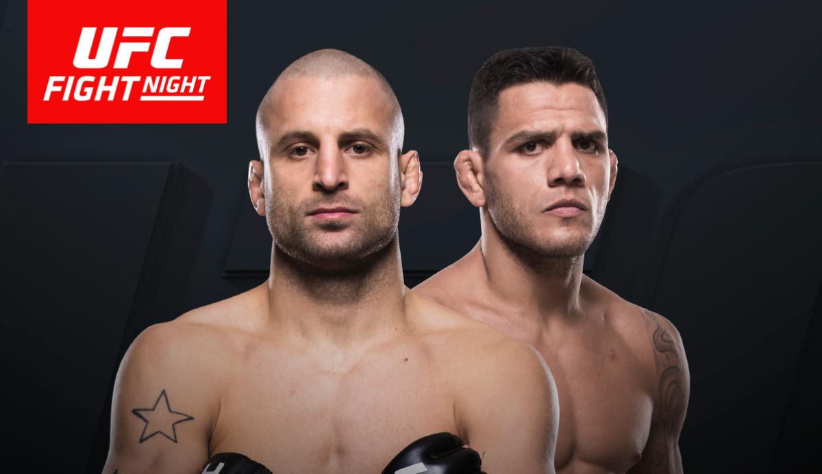 UFC: Bethe Correa e Rafael dos Anjos são os destaques brasileiros nesta manhã em Singapura