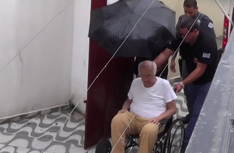 Justiça de São Paulo revoga prisão domiciliar de Roger Abdelmassih