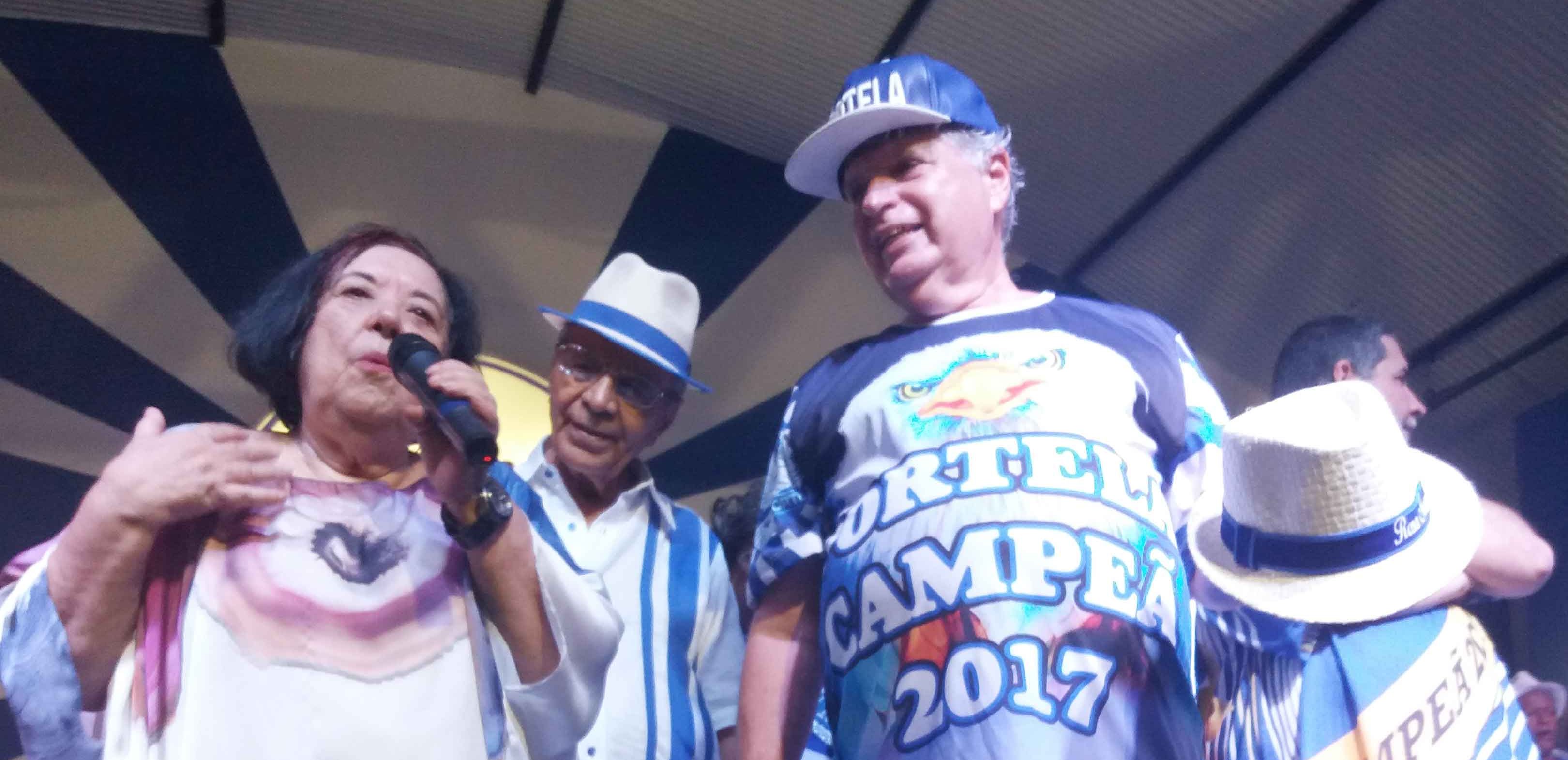 Portela entrega sinopse do enredo do Carnaval 2018 nesta quarta-feira