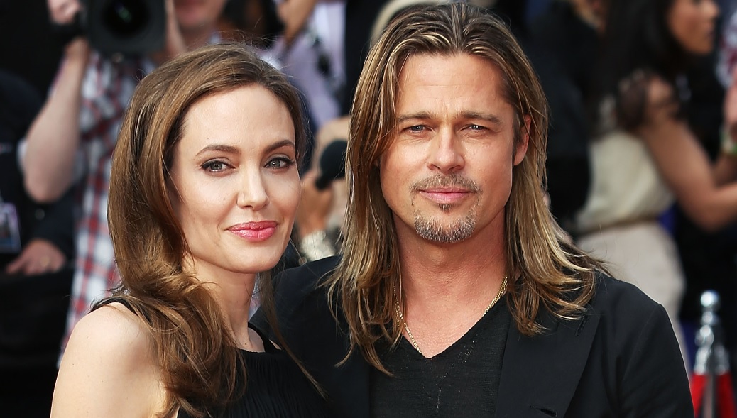Angelina Jolie quebra silêncio sobre divórcio de Brad Pitt