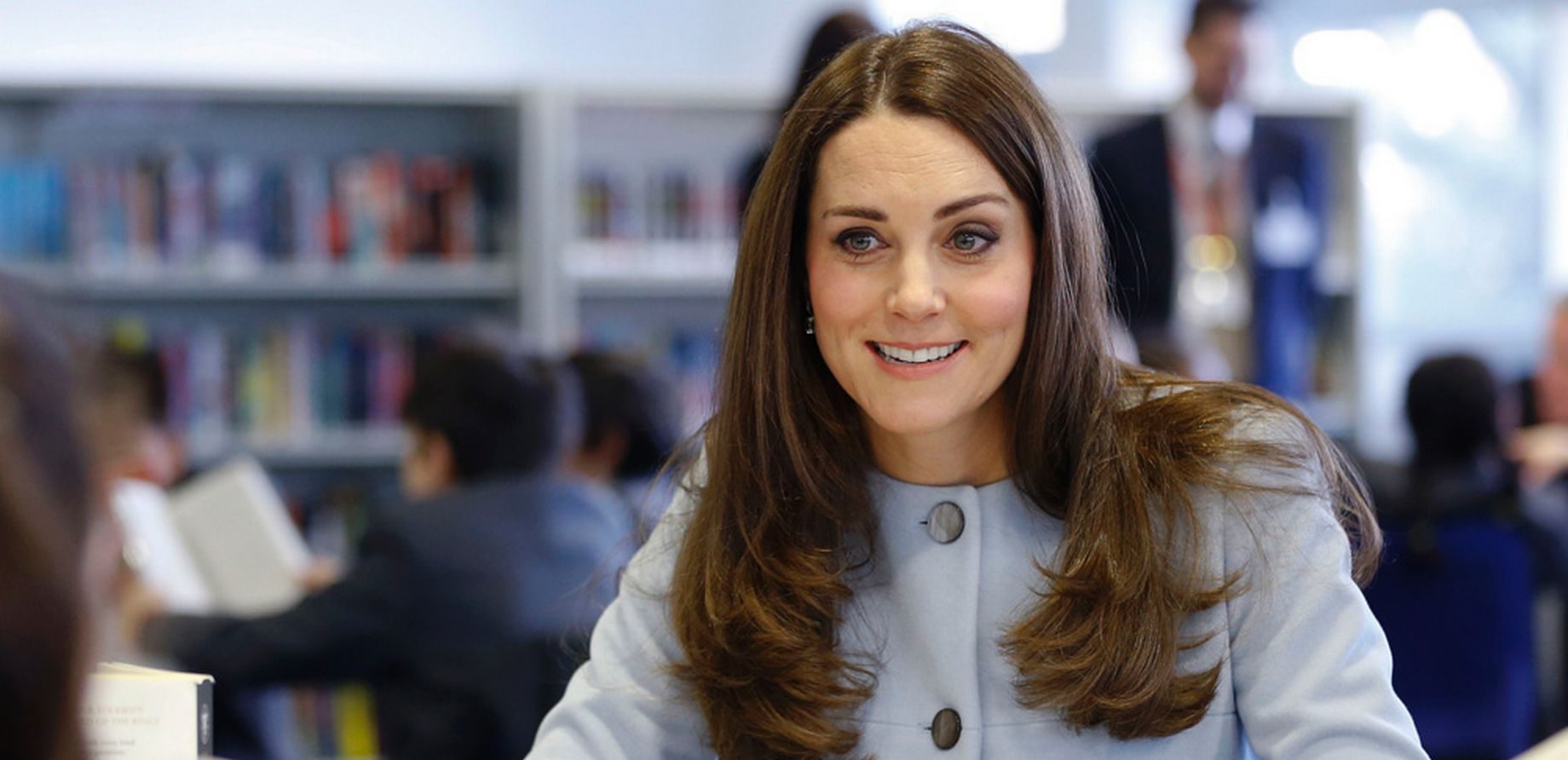 Kate Middleton revela ter câncer