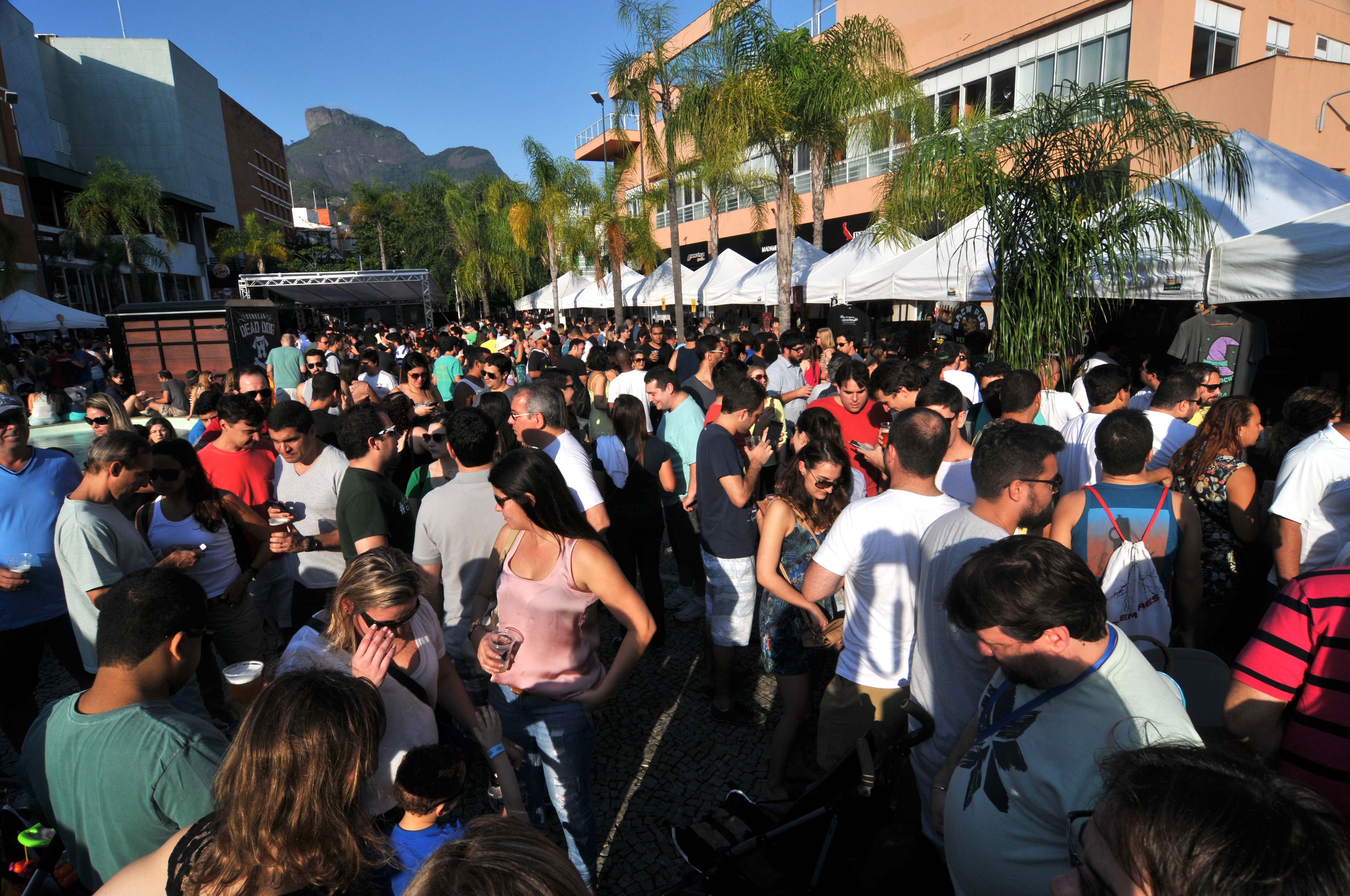 Feira de Cervejas especiais de Petrópolis chega à Barra da Tijuca