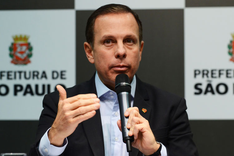 Justiça de SP condena João Doria; perda de direitos políticos por improbidade