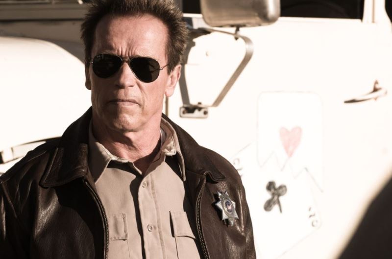 ‘Especial Arnold Schwarzenegger’ no Megapix