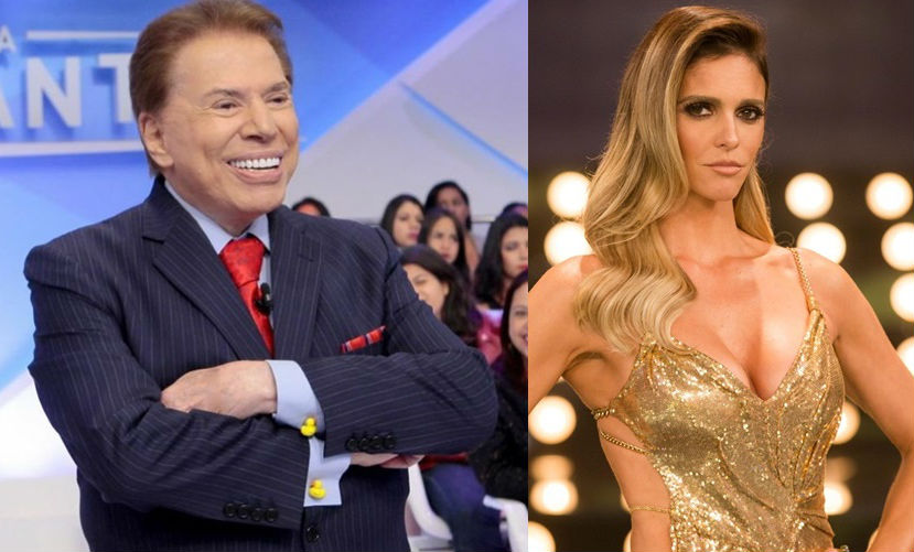 Fernanda Lima critica Silvio Santos e Patrícia Abravanel pergunta: ‘Quer aparecer?’