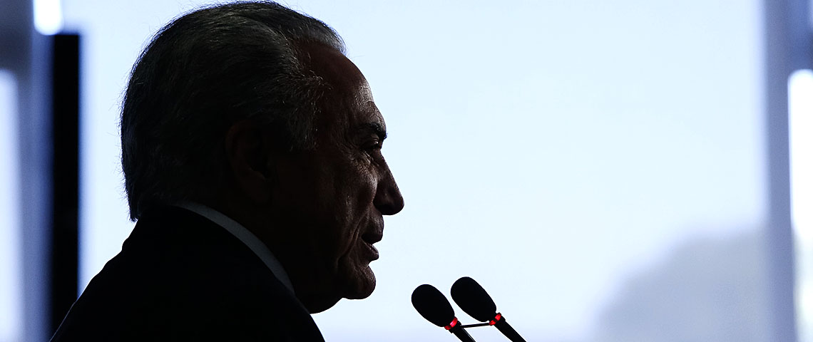 Tribunal determina que Michel Temer e Coronel Lima voltem à prisão