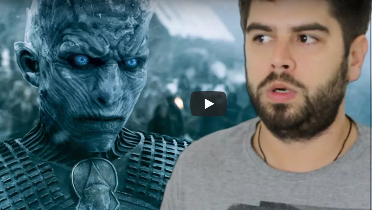 Chico Rezende: Como fugir dos spoilers de 'Game of Thrones'