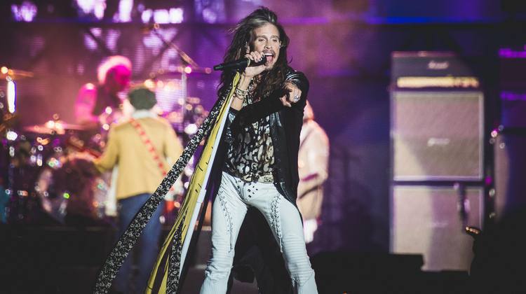 Aerosmith cancela restante da turnê na América Latina; entenda o motivo