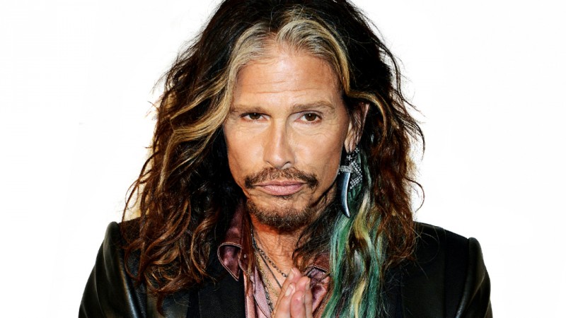 Steven Tyler teve convulsão no Brasil antes de cancelar shows, diz jornal