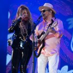 Rock in Rio - O Grande Encontro: Elba Ramalho, Geraldo Azevedo e Alceu Valença. Foto: SRzd/Juliana Dias