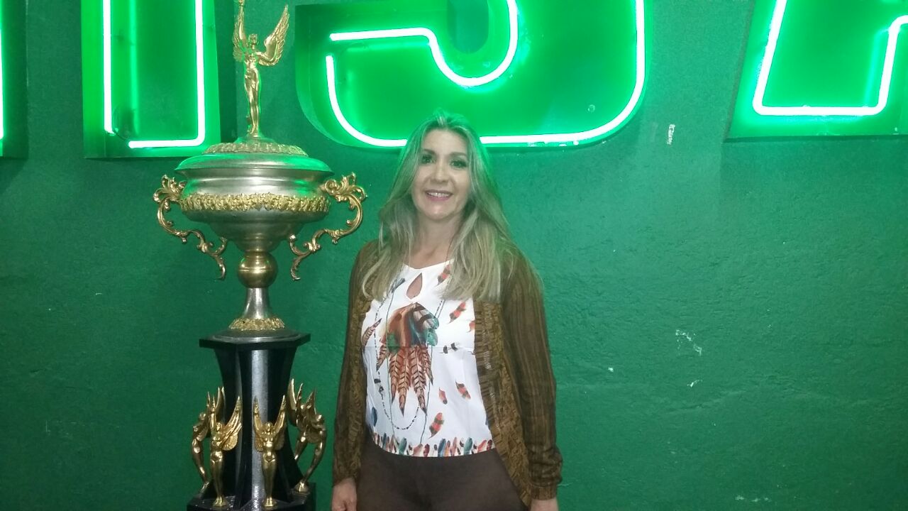 Vaníria Nejelschi vai assinar enredo sobre ‘Mulheres Guerreiras’