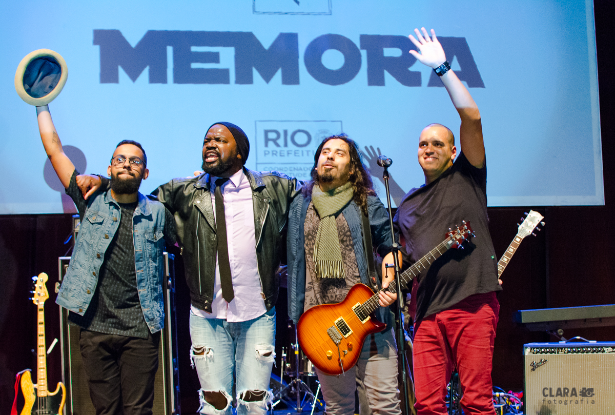 Rock in Rio: banda universitária vencedora de concurso inédito da Prefeitura toca nesta sexta