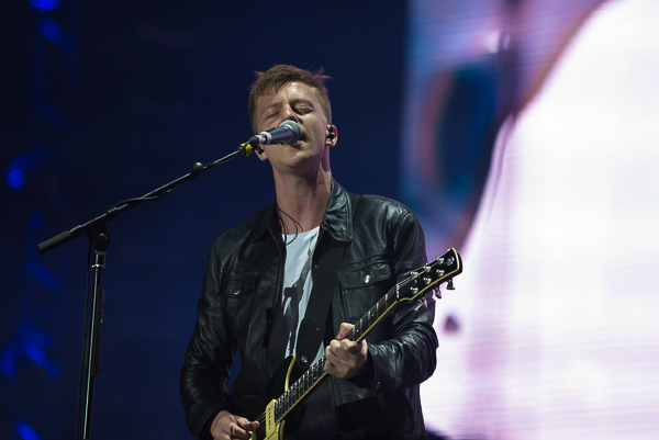 Rock in Rio: galeria de fotos de Scalene