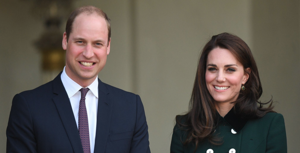 Nasce terceiro filho de Kate Middleton e príncipe William