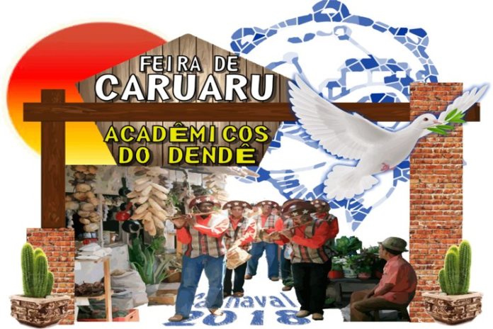 Acadêmicos do Dendê define seu samba-enredo para o Carnaval 2018