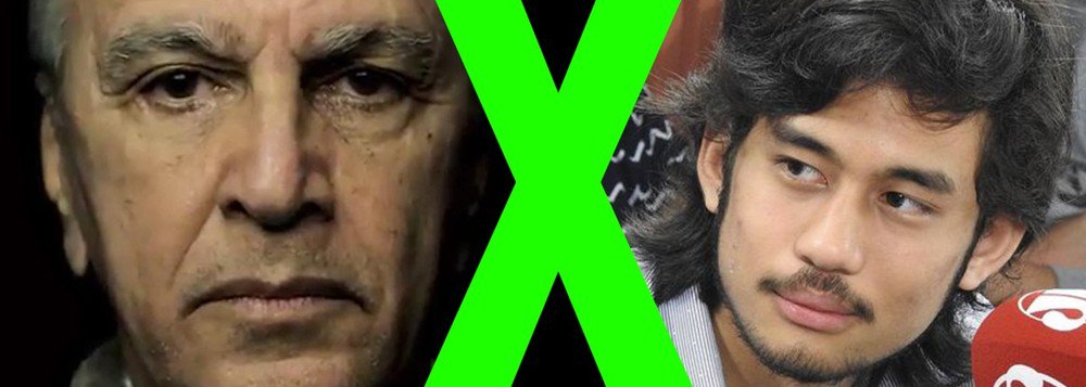 Caetano Veloso processa MBL e Alexandre Frota por acusação de pedofilia