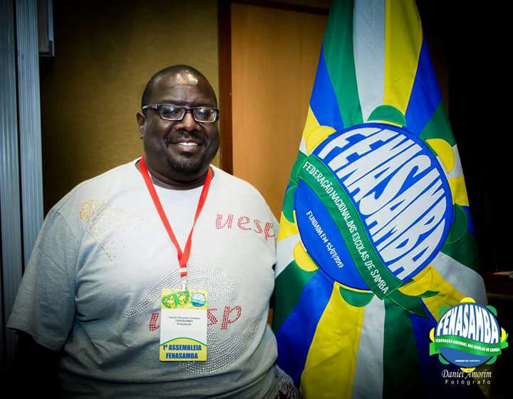 Presidente da Fenasamba é o convidado da ‘Terça-feira de Carnaval’