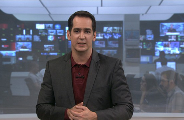 Demissão: Repórter e apresentador da GloboNews é mais um que deixa a emissora