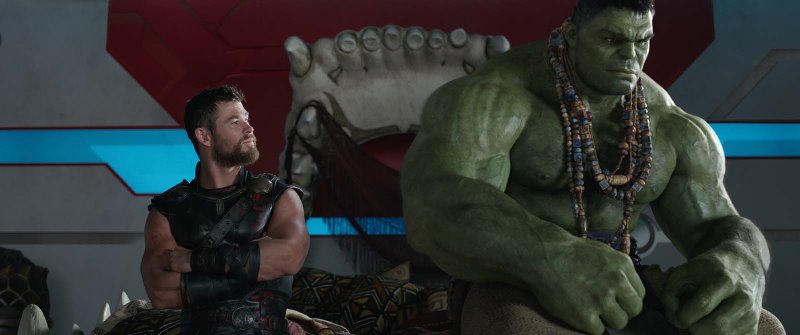 ‘Thor: Ragnarok’ estreia no Telecine