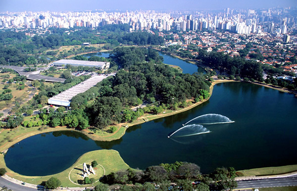 Parque Ibirapuera completa 65 anos e ganha programação especial