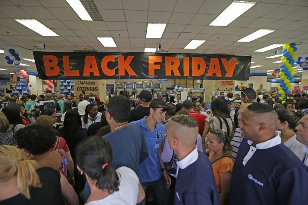 Site divulga R$ 849 mil em fraudes evitadas na Black Friday nesta sexta-feira