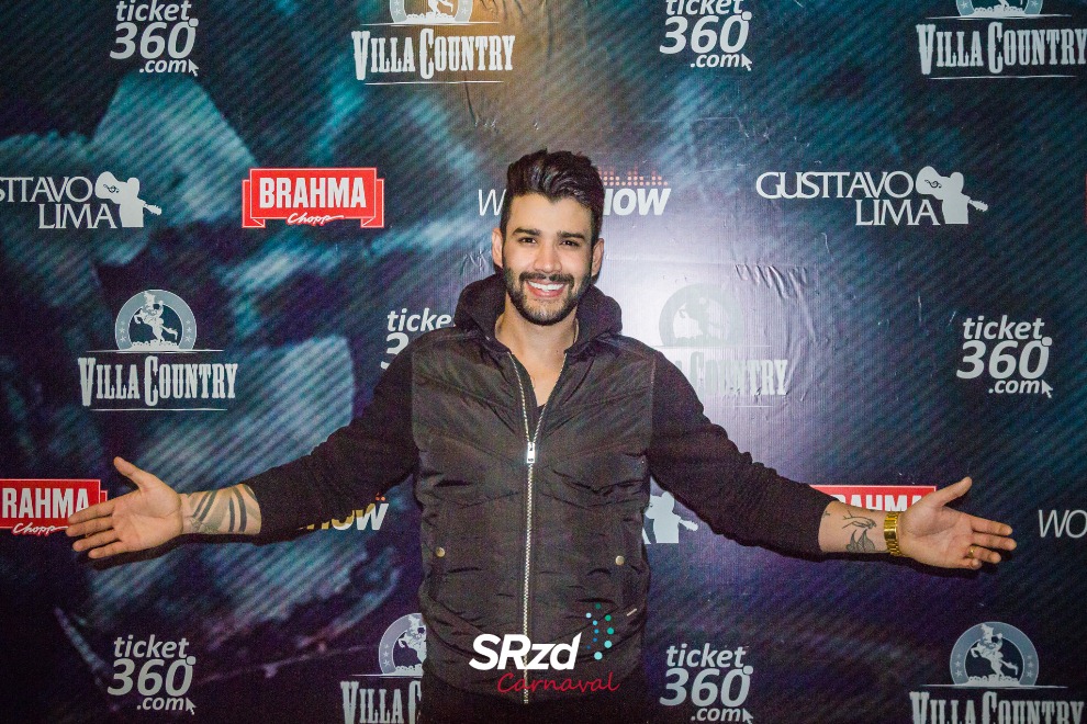 Gusttavo Lima é condenado por expor número de celular em música