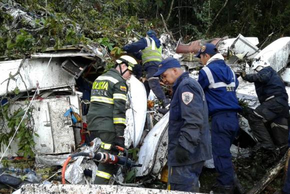 Sobrevivente do voo da Chape, Neto faz relato impressionante sobre momentos que antecederam o acidente