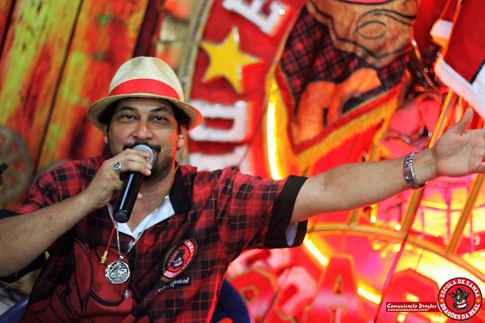 'A Dragões da Real fará um grande Carnaval', diz Renê Sobral