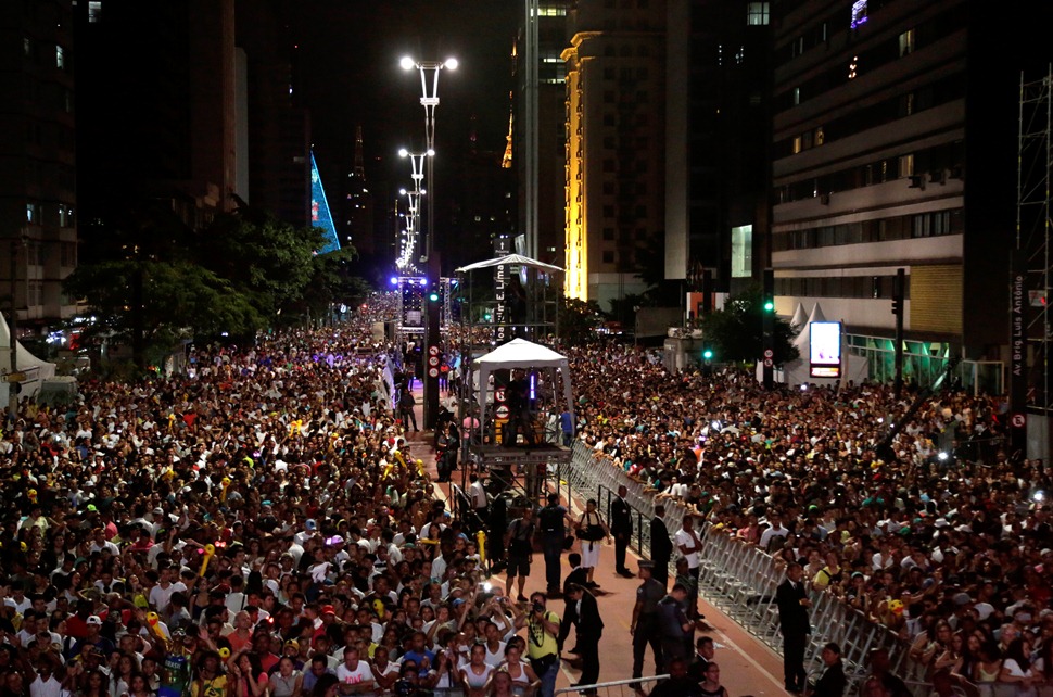 Réveillon na Avenida Paulista: confira a programação completa