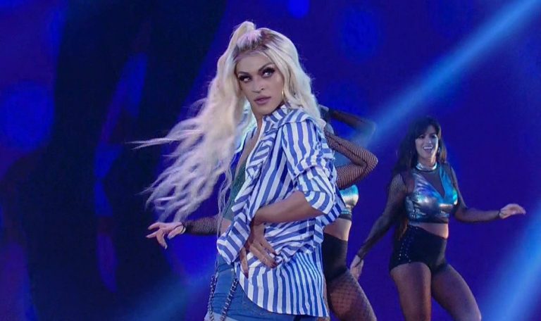 Pabllo Vittar e Thammy disputam título de mulher e homem mais sexy de 2018