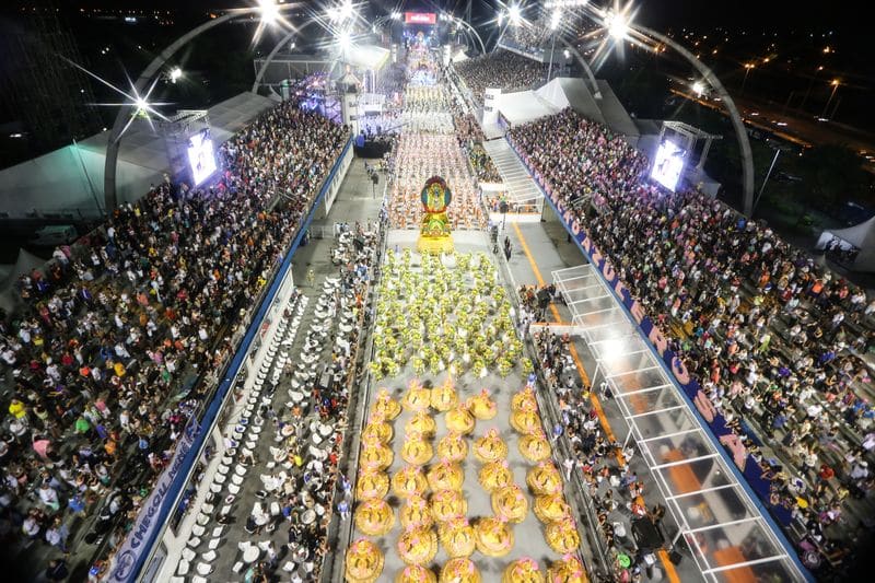 Venda de ingressos para o Carnaval de SP 2019 começa hoje; saiba os detalhes