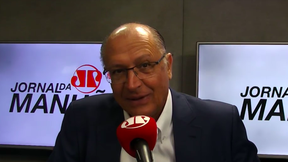 Vídeo: se for presidente, Alckmin quer acabar com a EBC