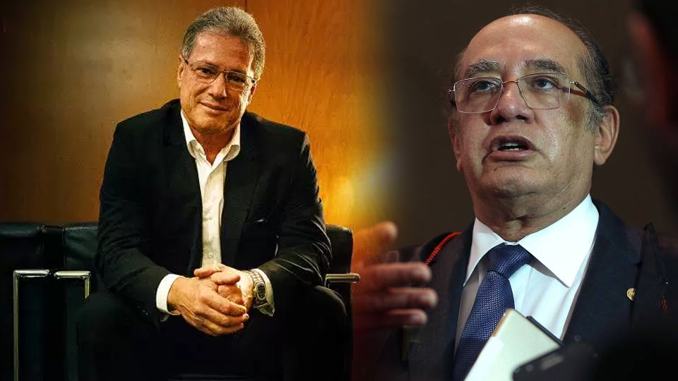 PGR pede Barata Filho na cadeia após Gilmar Mendes soltá-lo