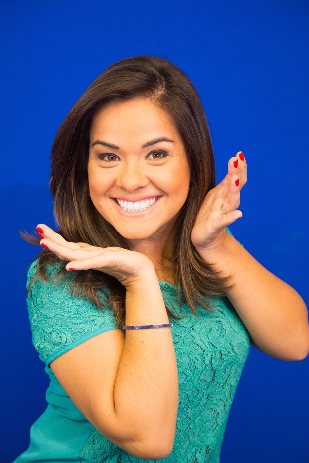 Com saída de Garotinho, Isabele Benito estreia na Super Rádio Tupi