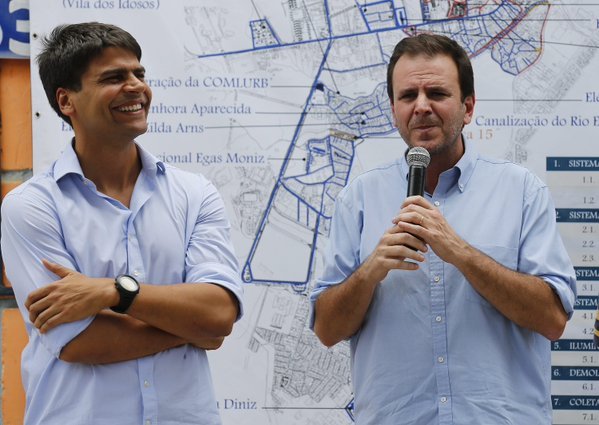 TRE torna Eduardo Paes e Pedro Paulo inelegíveis em 2018