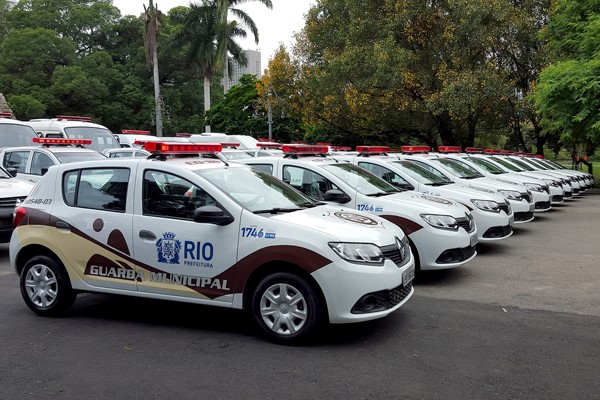 GM-Rio atua com 84 guardas nos blocos deste fim de semana na Zona Norte da cidade